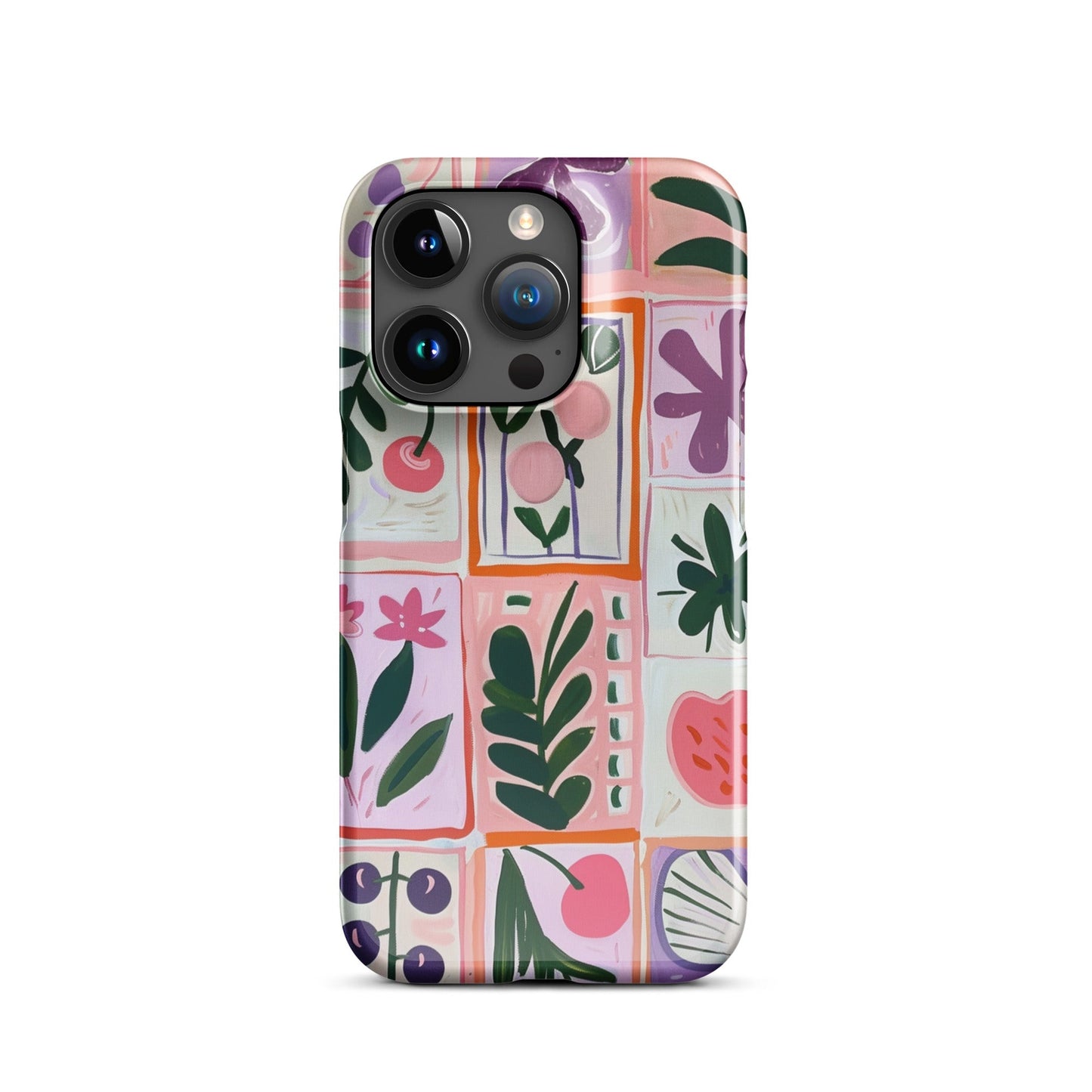 Arty3 Phone case for iPhone-34