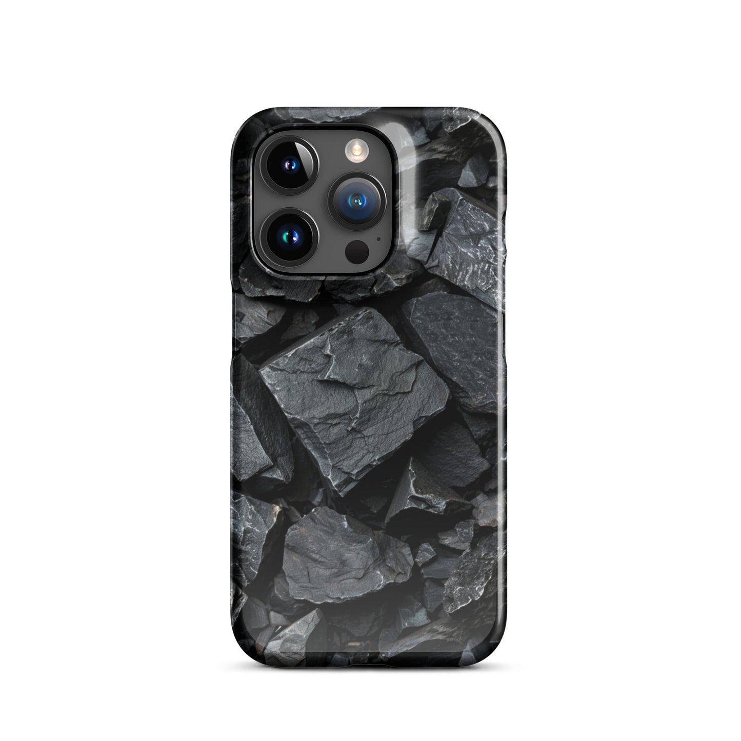 Charcoal  Phone case for iPhone-34