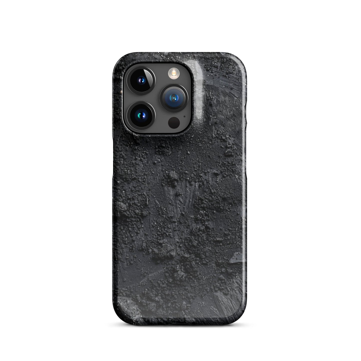 Moon Surface Phone case for iPhone-34