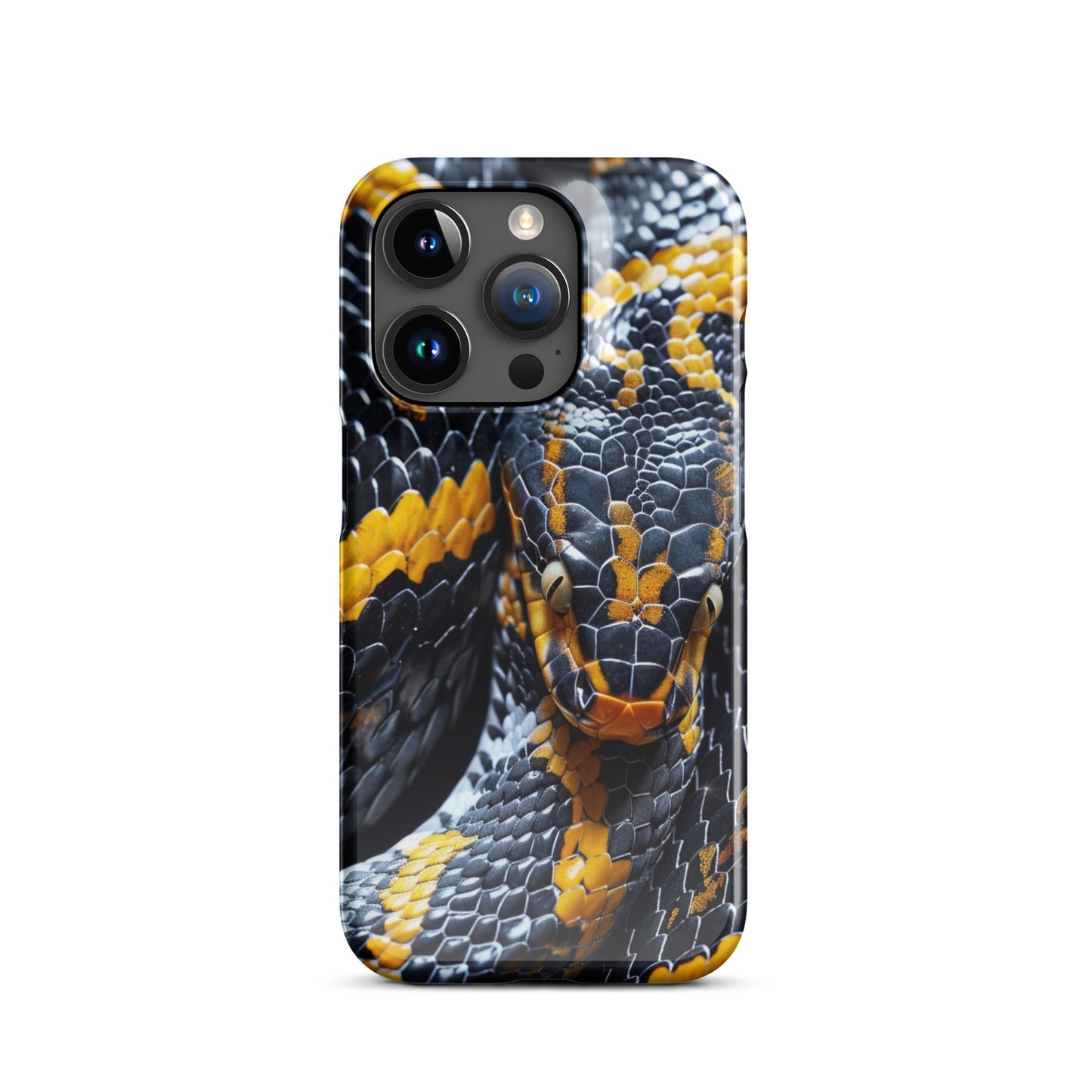 Snake Phone case for iPhone-34