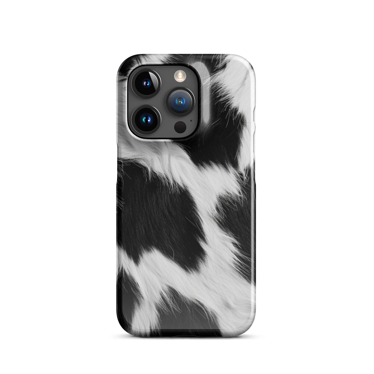 Cow Pattern Phone case for iPhone-34