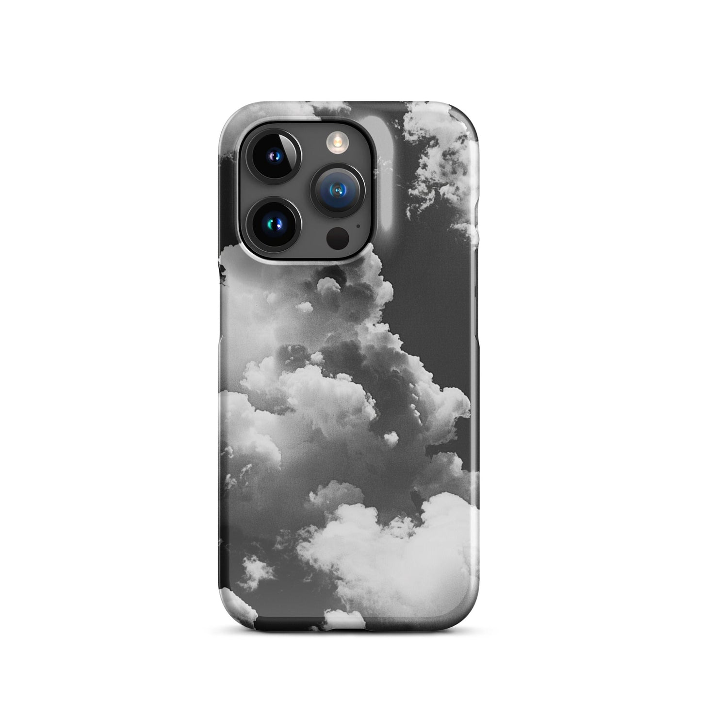 Clouds Phone case for iPhone-34