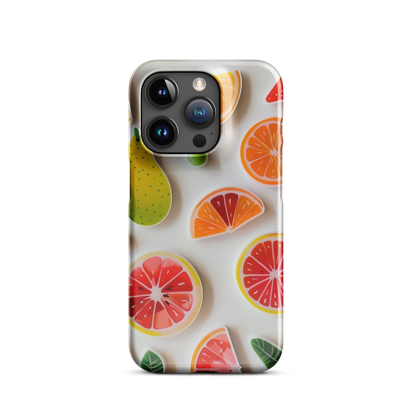 Fruits LaserCut Phone case for iPhone-34