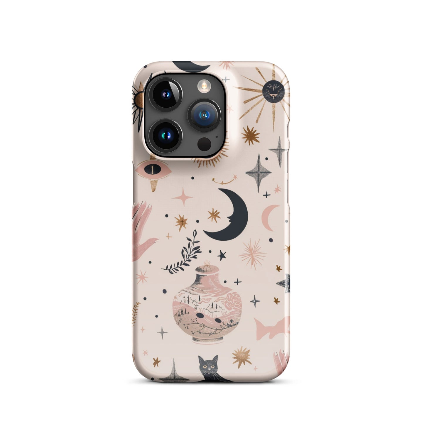 Celestial Phone case for iPhone-34