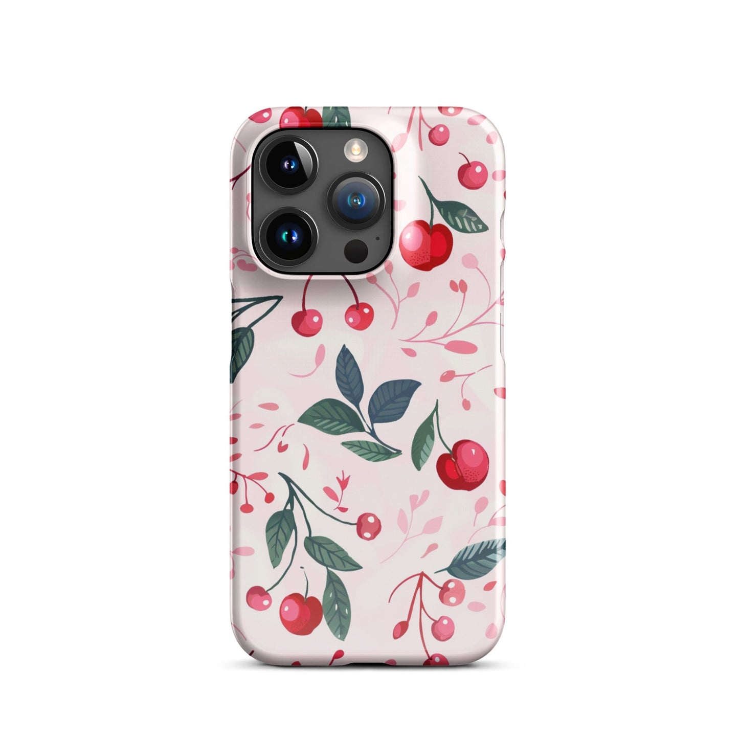 Cherry Phone case for iPhone-34