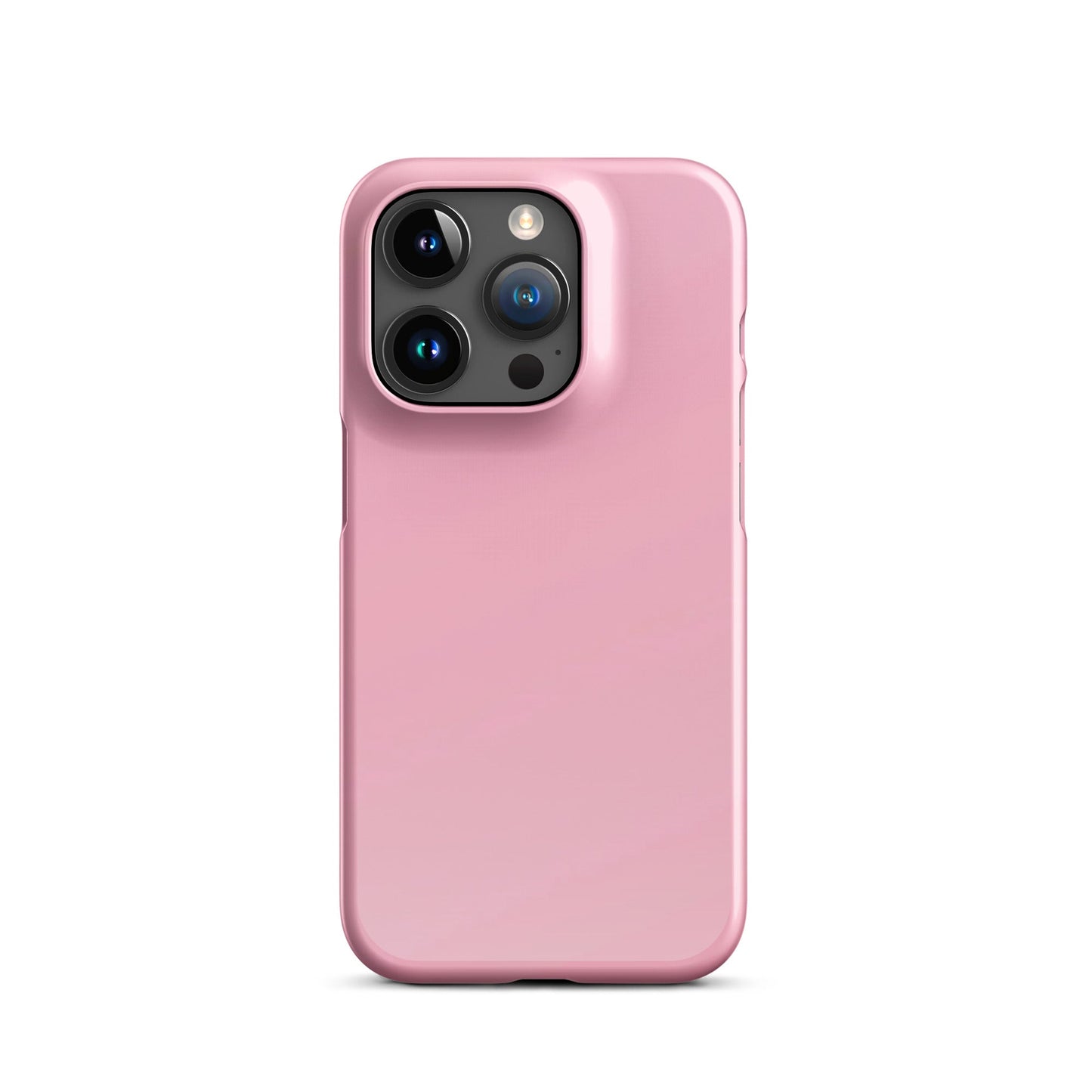 Light Pink Phone case for iPhone-34