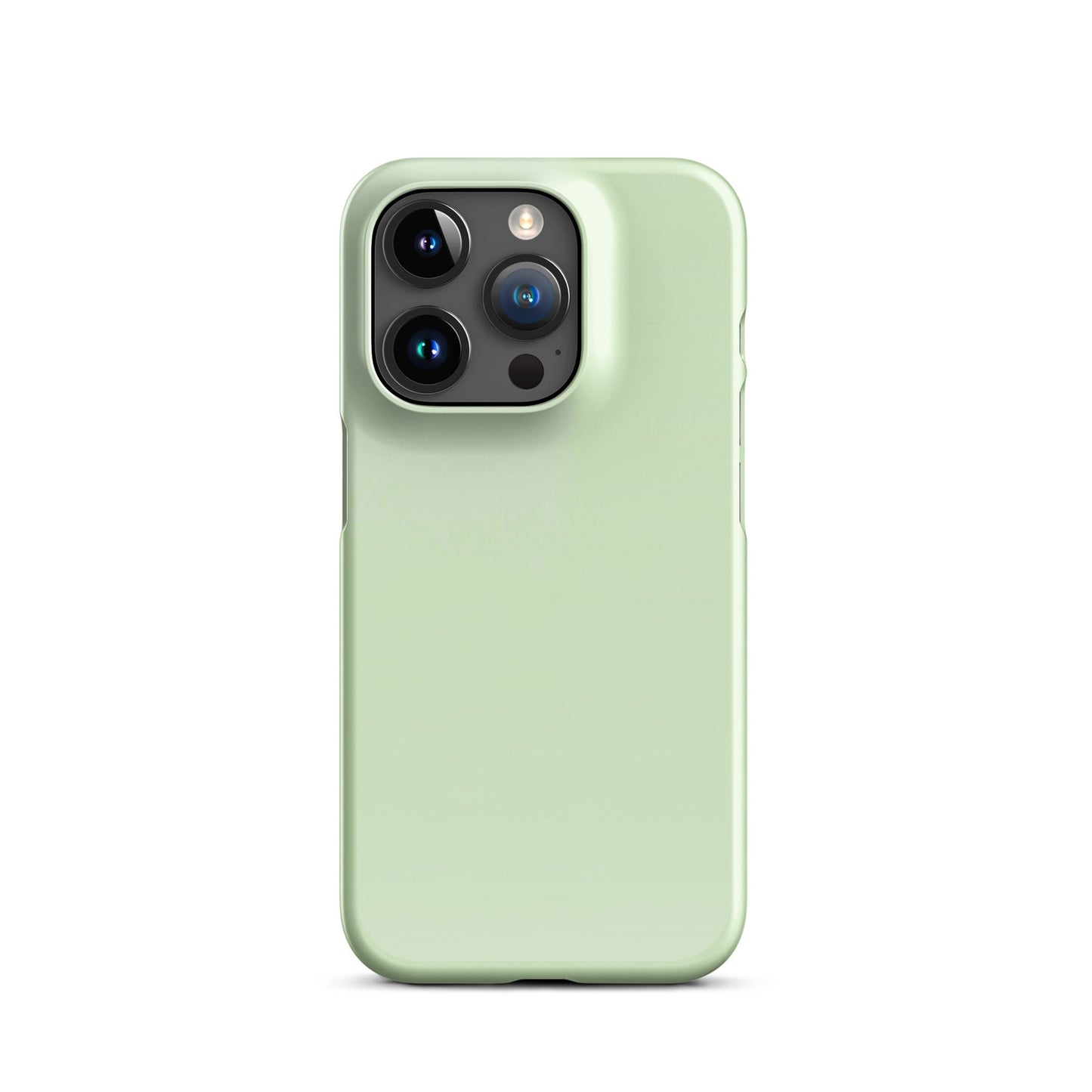 Light Green Phone case for iPhone-34