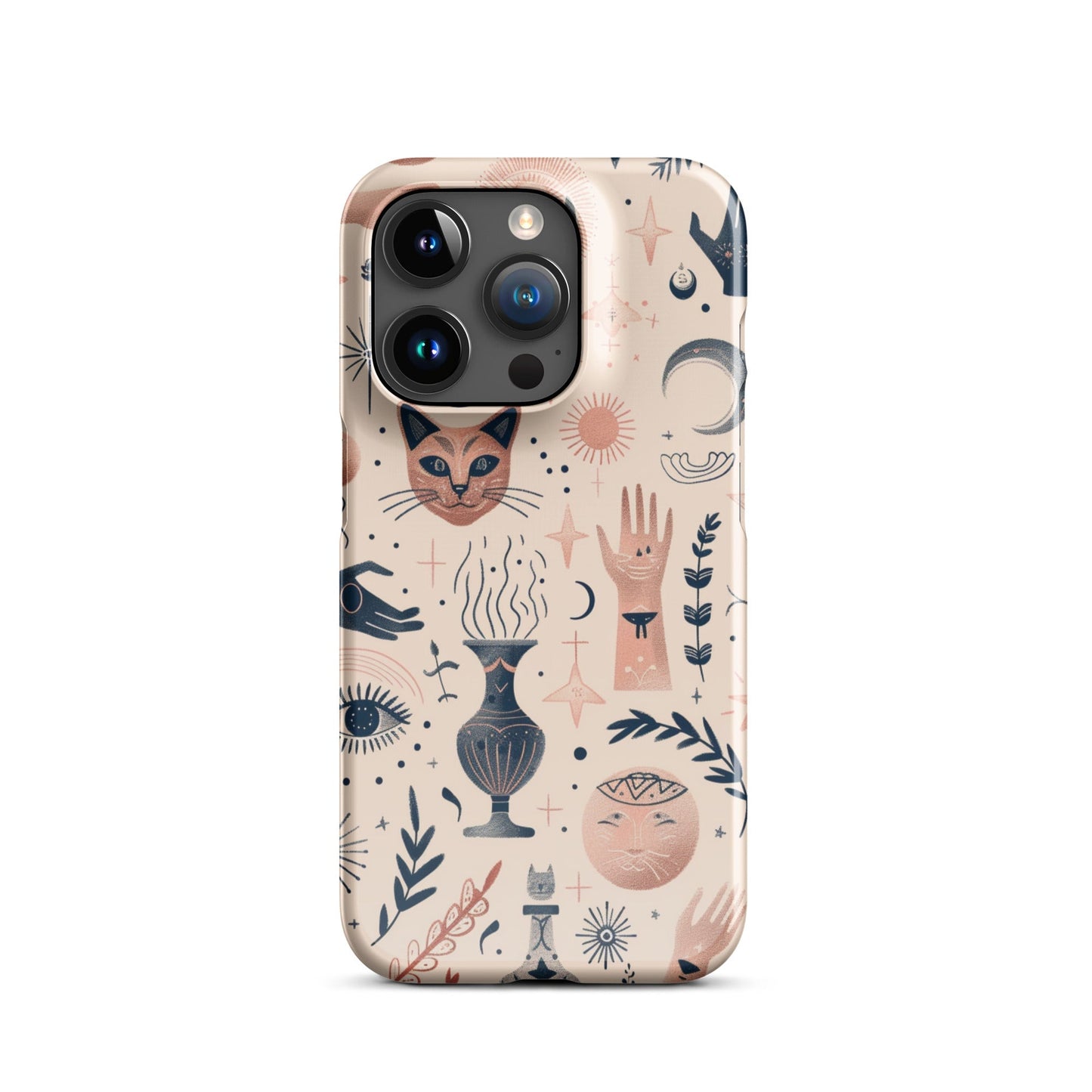 Esoteric Phone case for iPhone-34