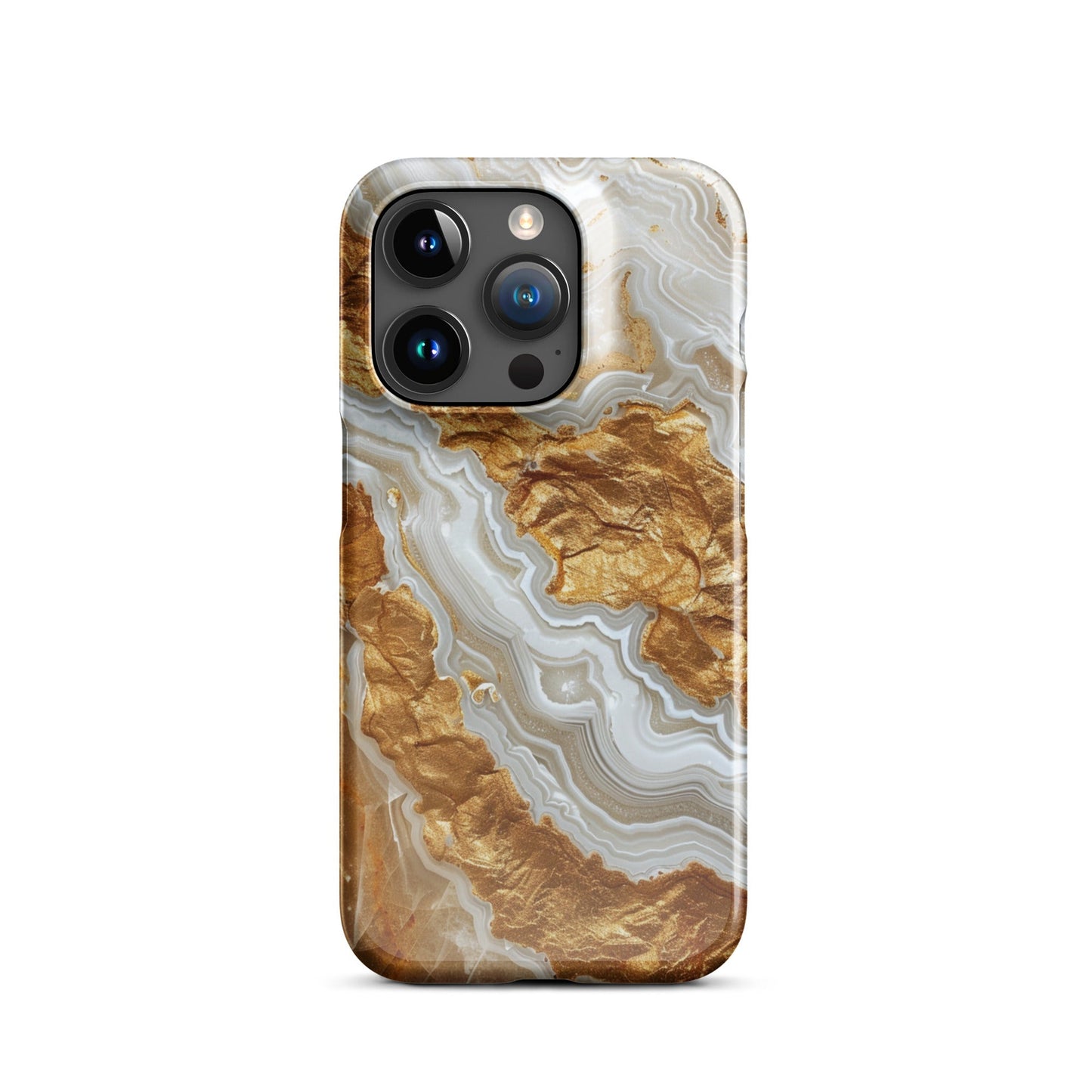 Agate Phone case for iPhone-34