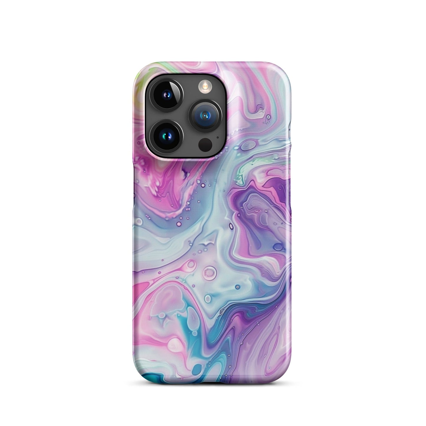 Pastel Marble Phone case for iPhone-34