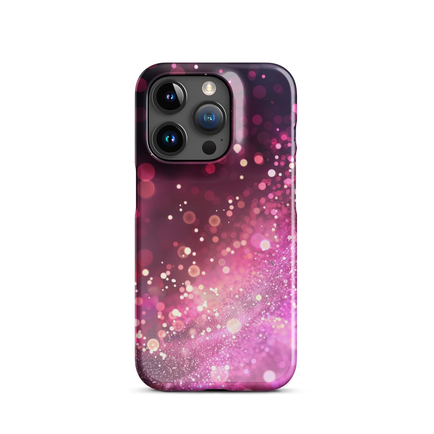 Glow Phone case for iPhone-34