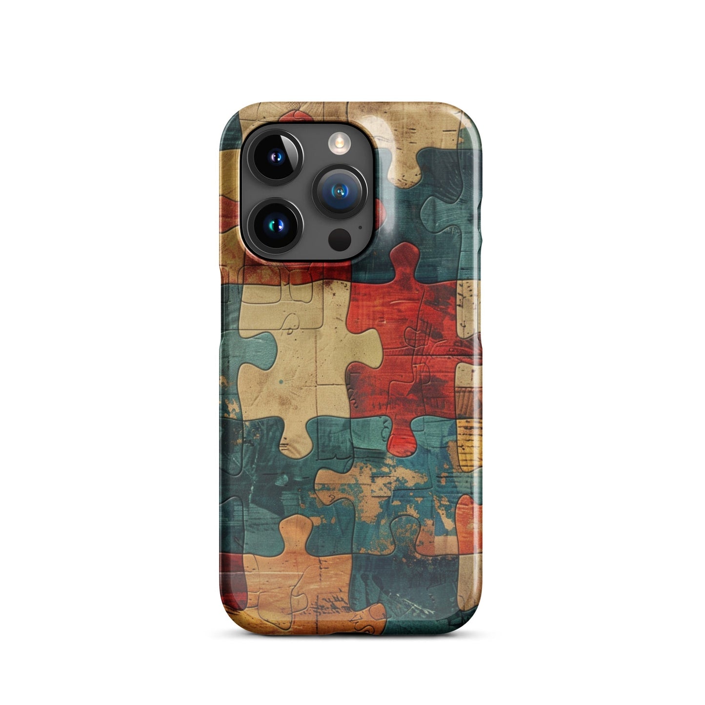 Puzzles Phone case for iPhone-34