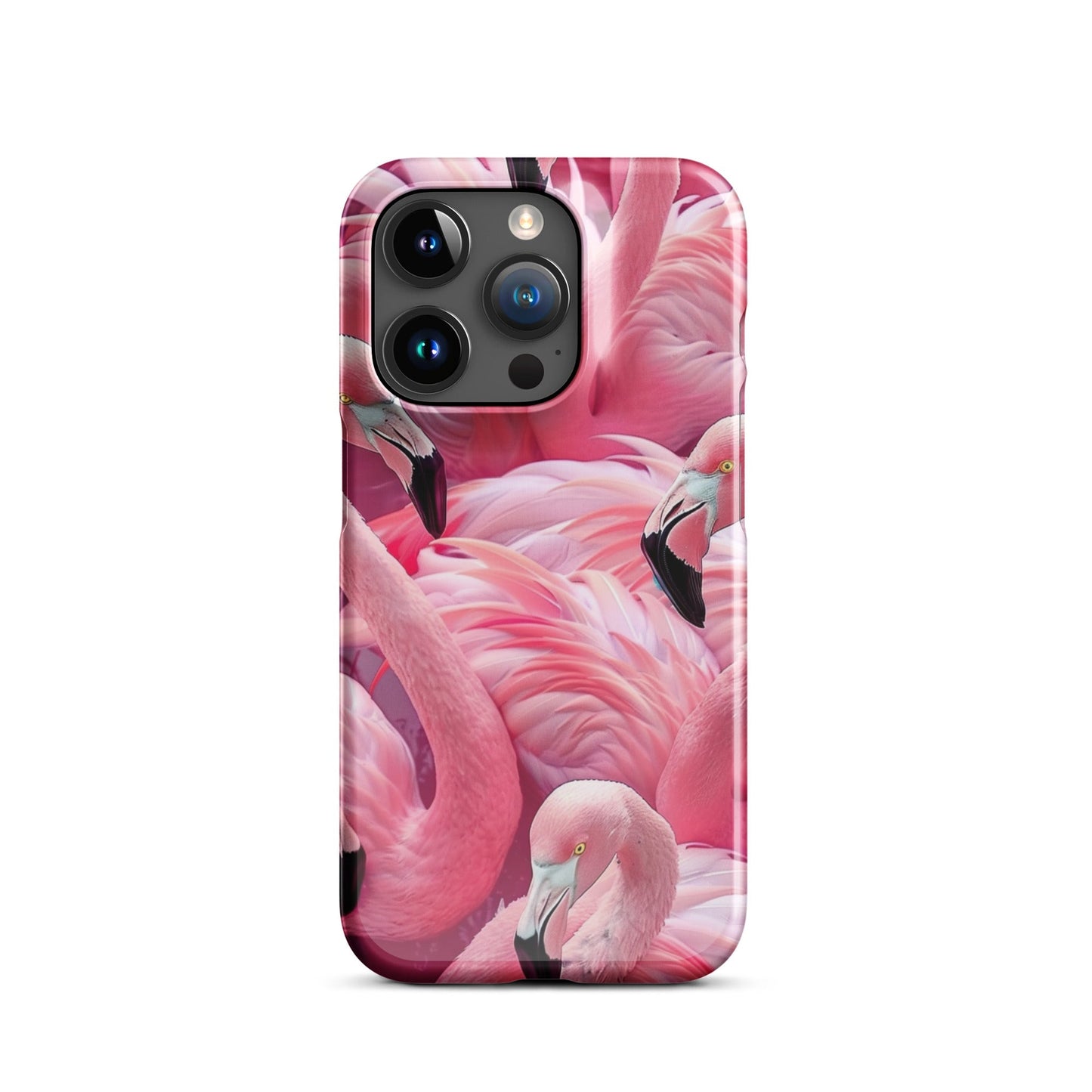 Pnk Flamingo Phone case for iPhone-34