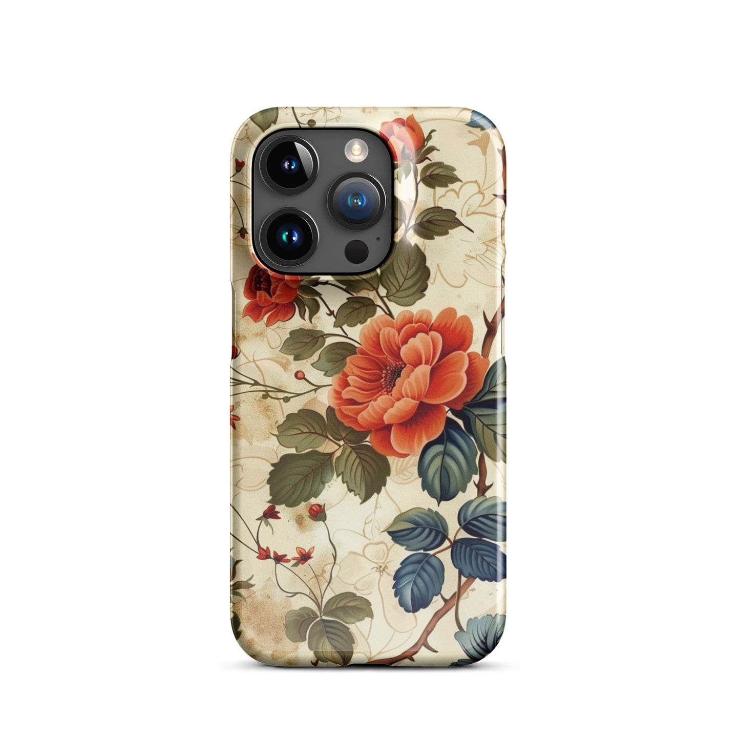 Flowers 2 Phone case for iPhone-34