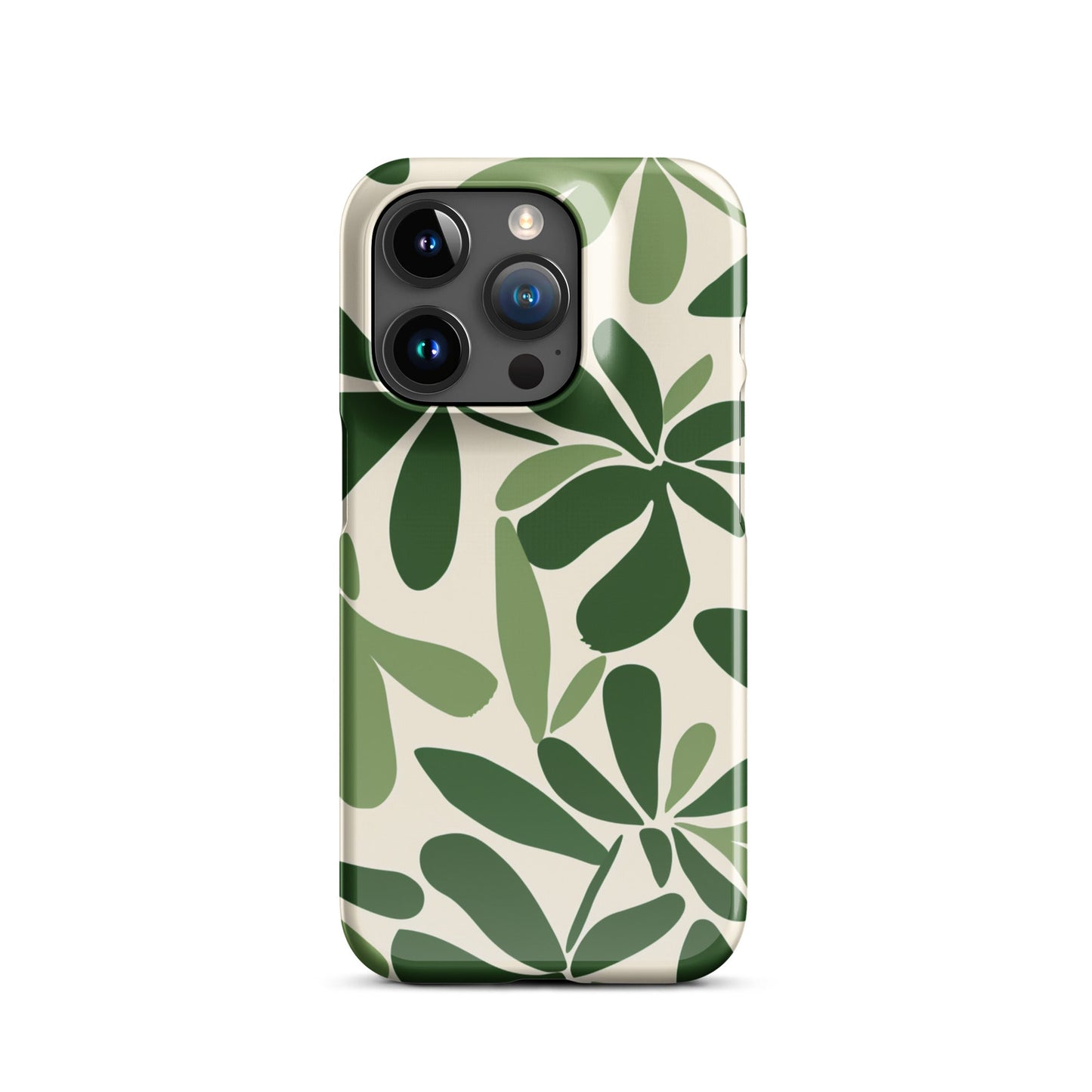 Leaves Phone case for iPhone-34