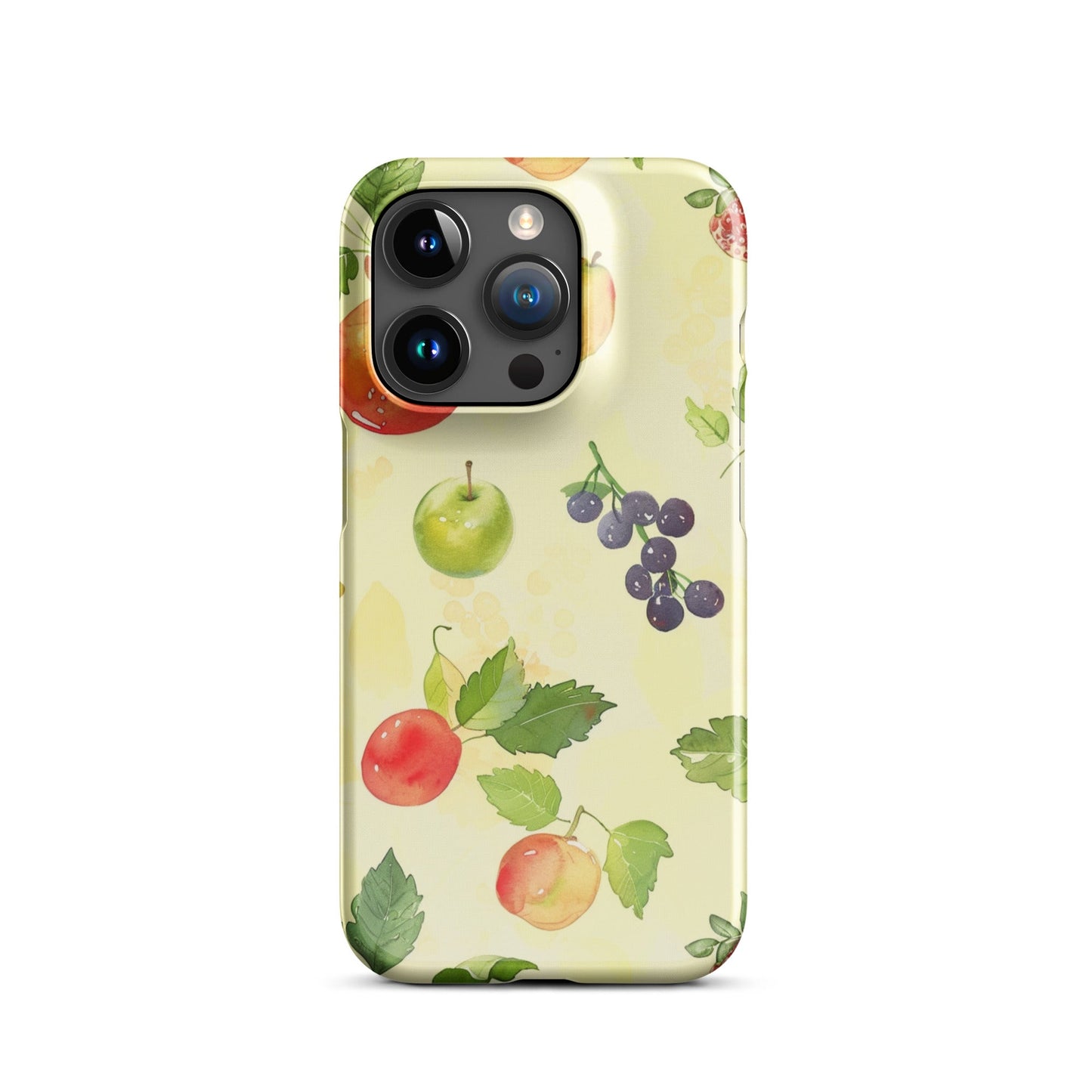 Fruits Phone case for iPhone-34