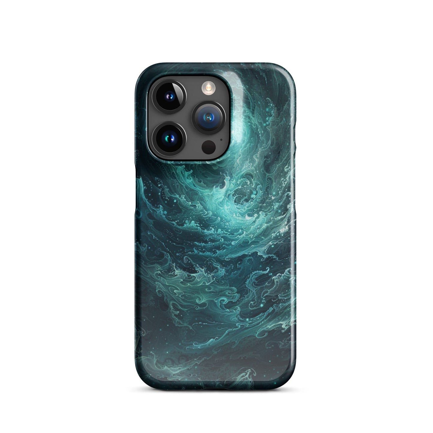 Deep Phone case for iPhone-34