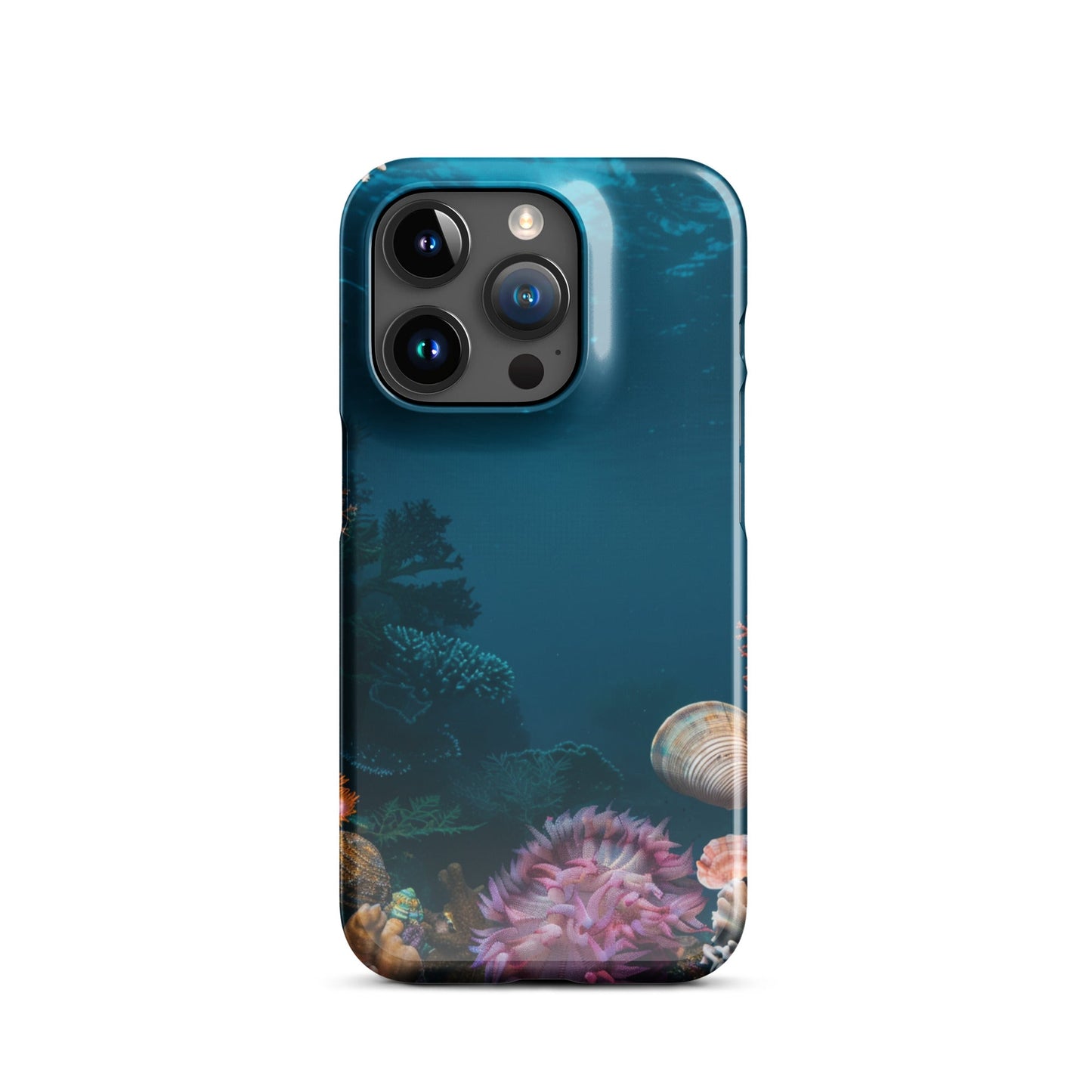 Coral Phone case for iPhone-34