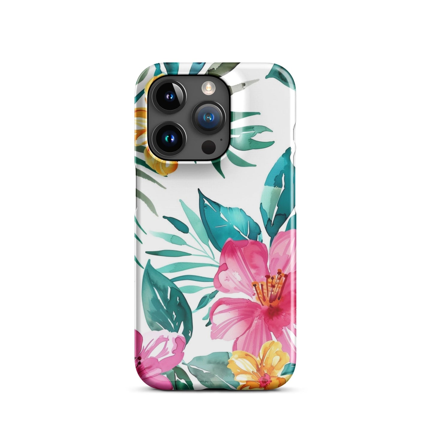 Flowers 4 Phone case for iPhone-34