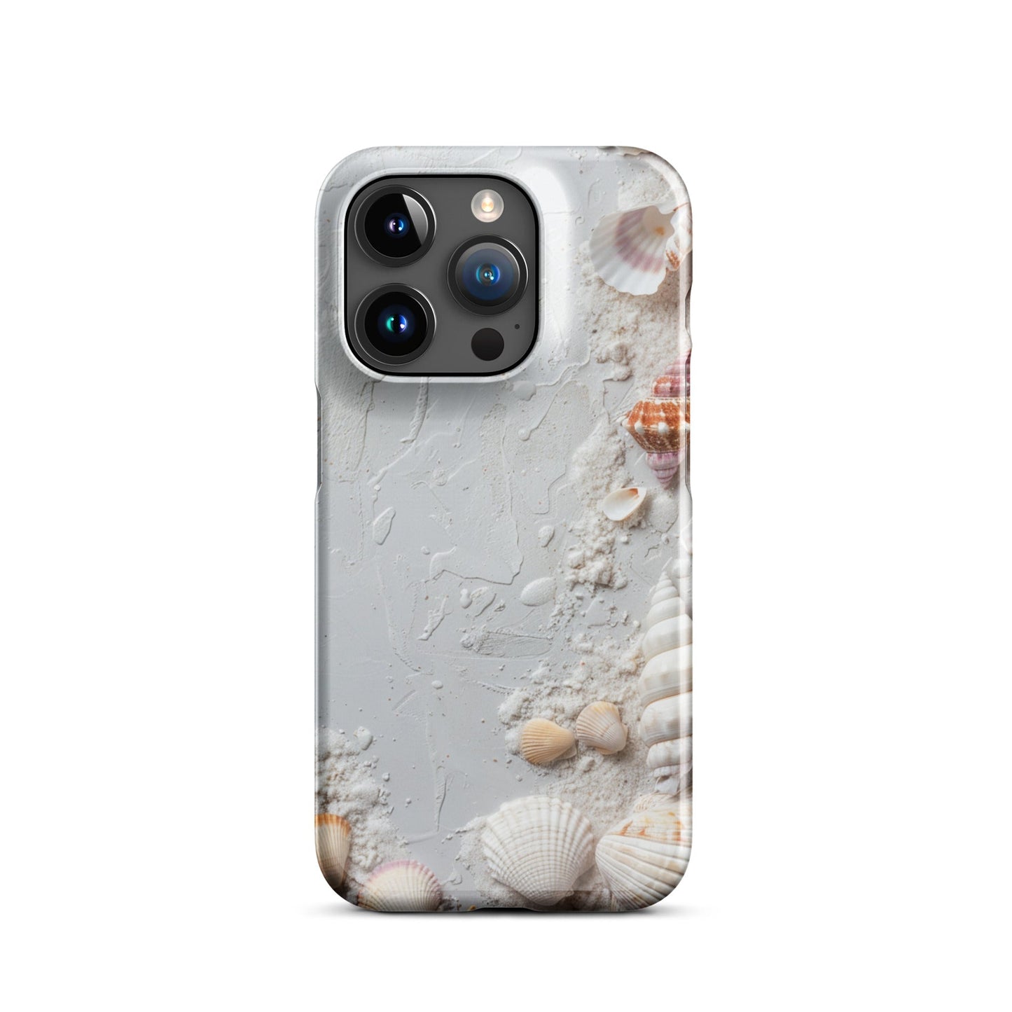 Sea Shells Phone case for iPhone-34