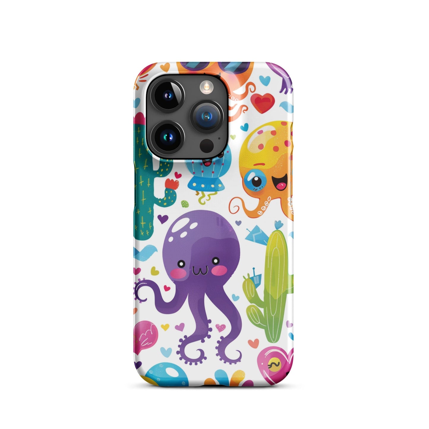 Cool Phone case for iPhone-34