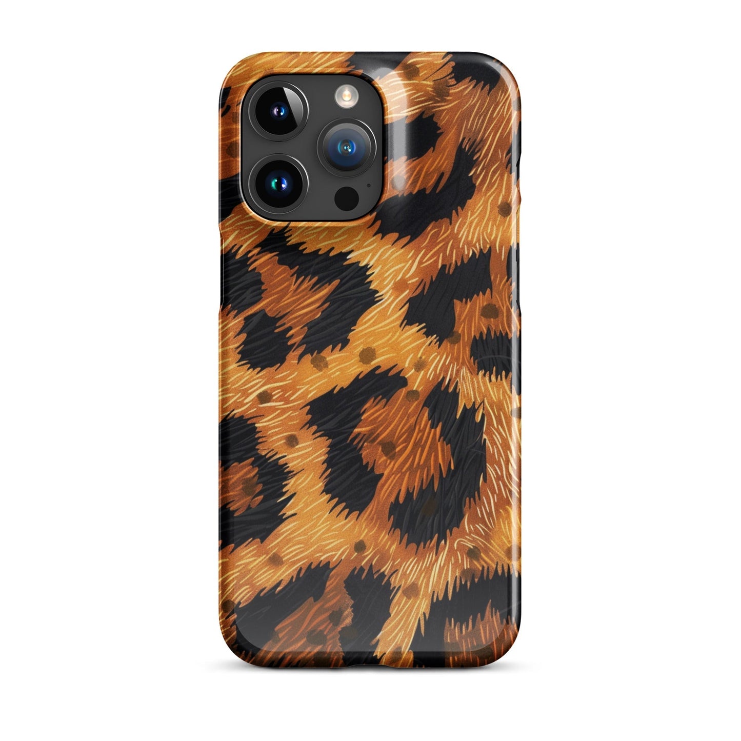 Leopard Skin case for iPhone-36