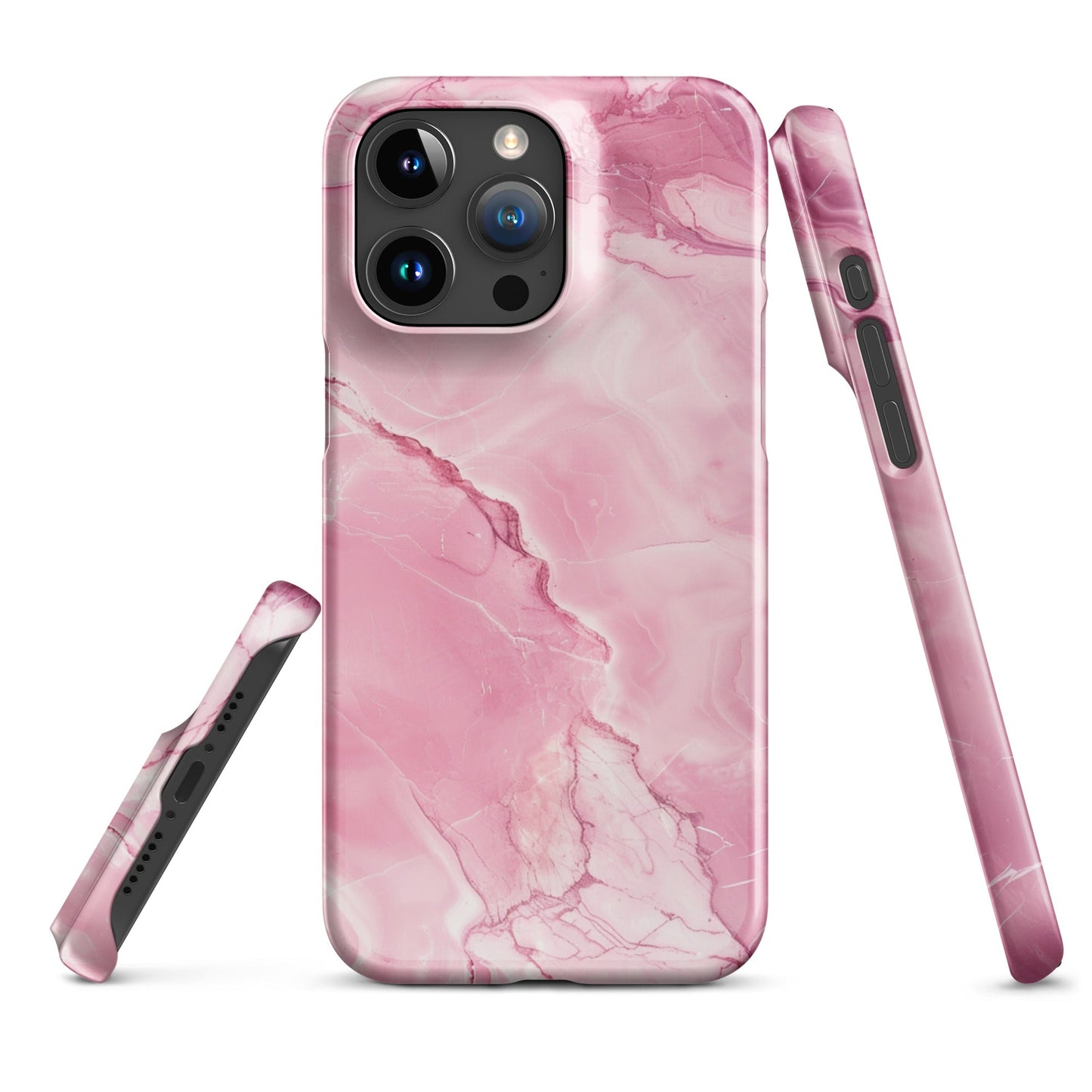 Pink Phone case for iPhone-0