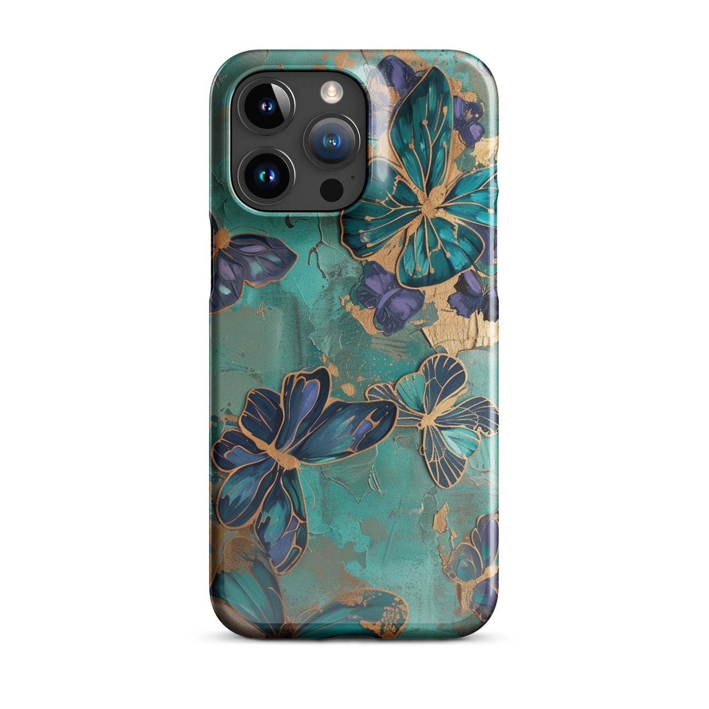 Butterflies Phone case for iPhone-36