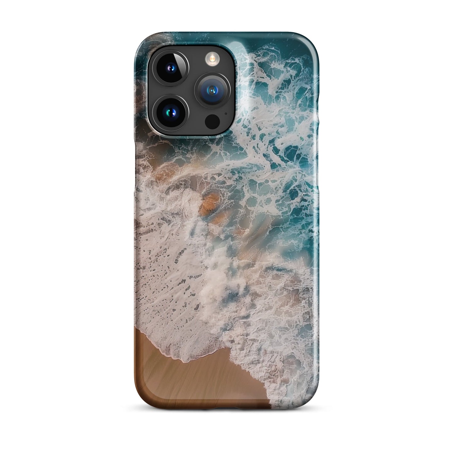 Beach Phone  Case for iPhone-0