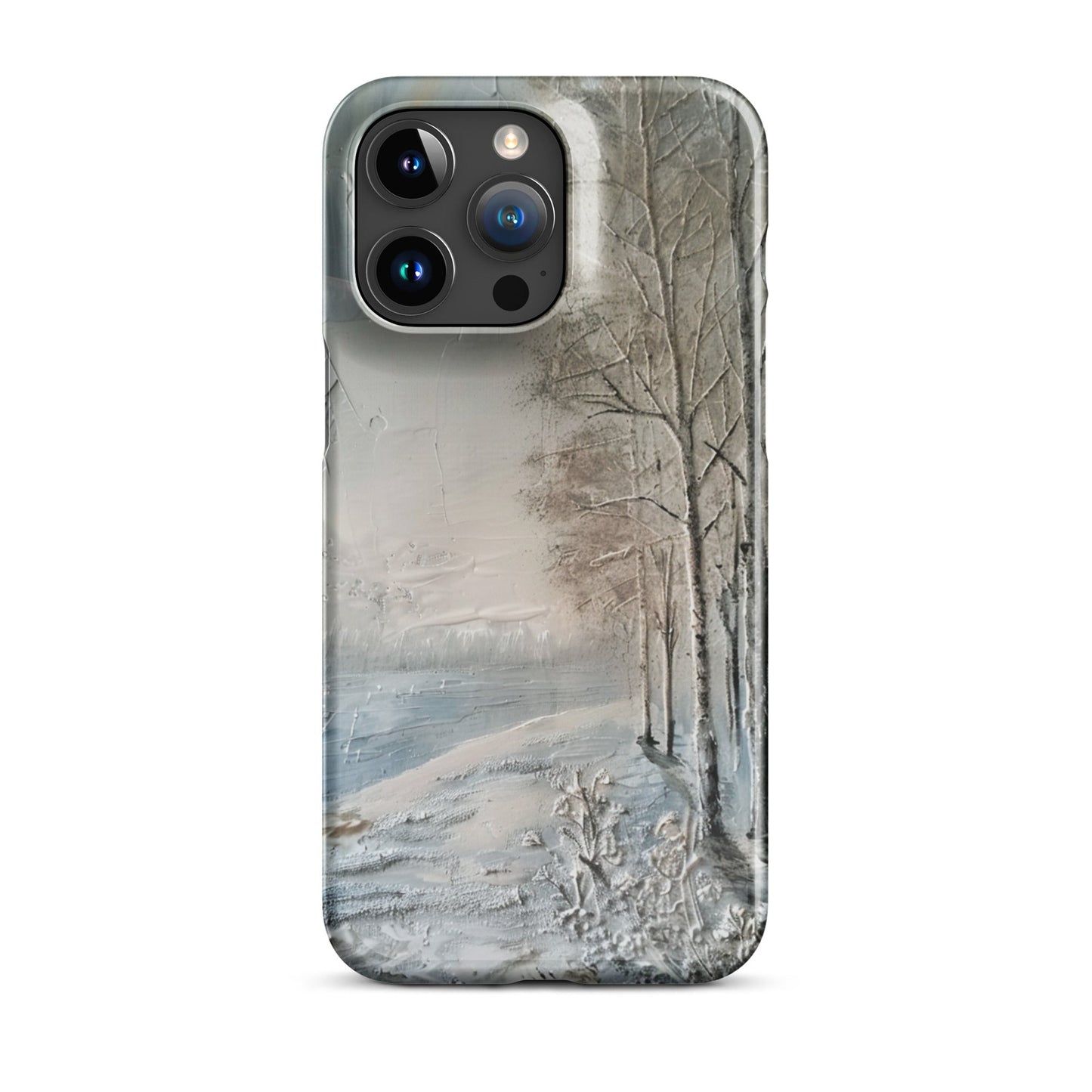 Winter Phone Phone Case for iPhone-36