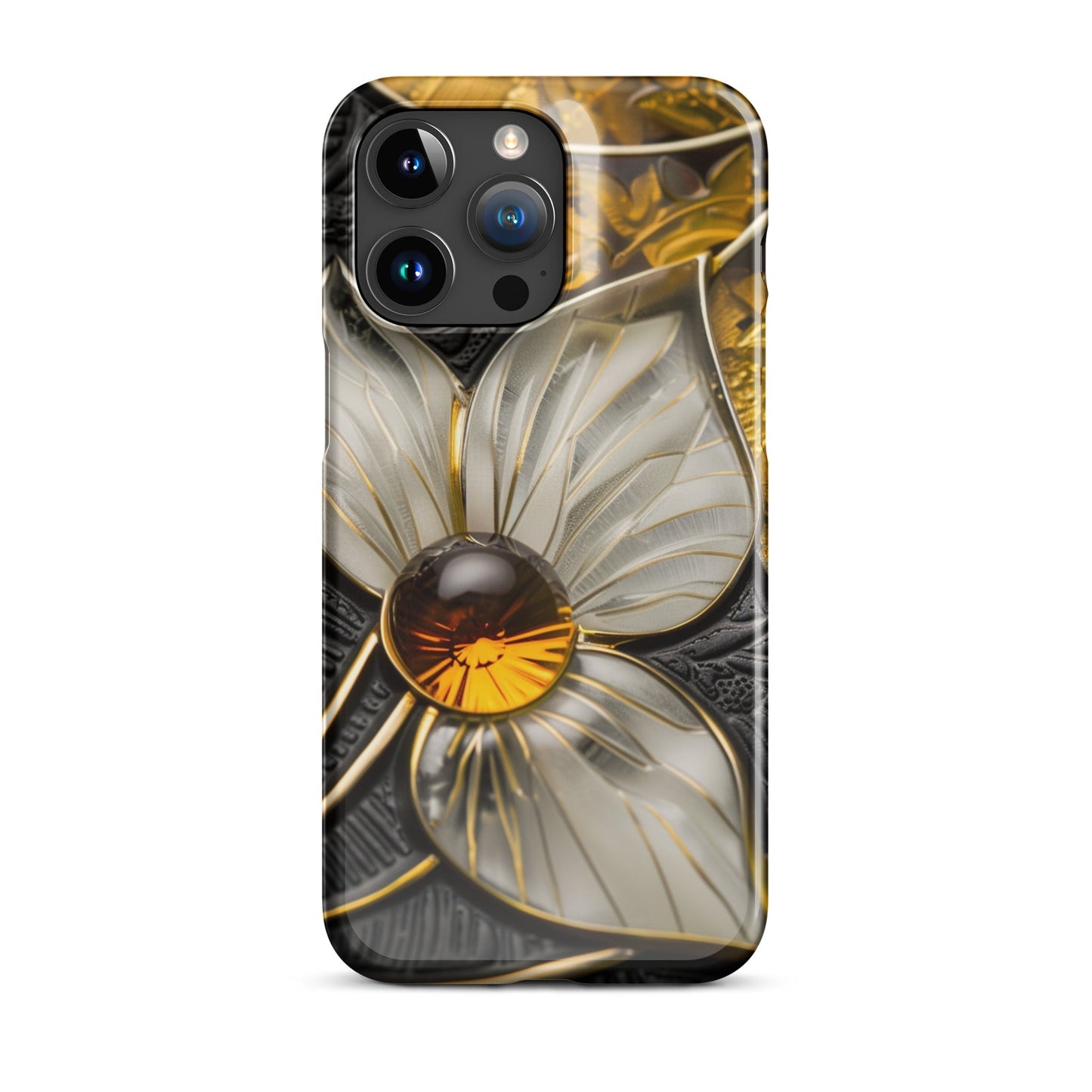 Decorative Phone case for iPhone-36