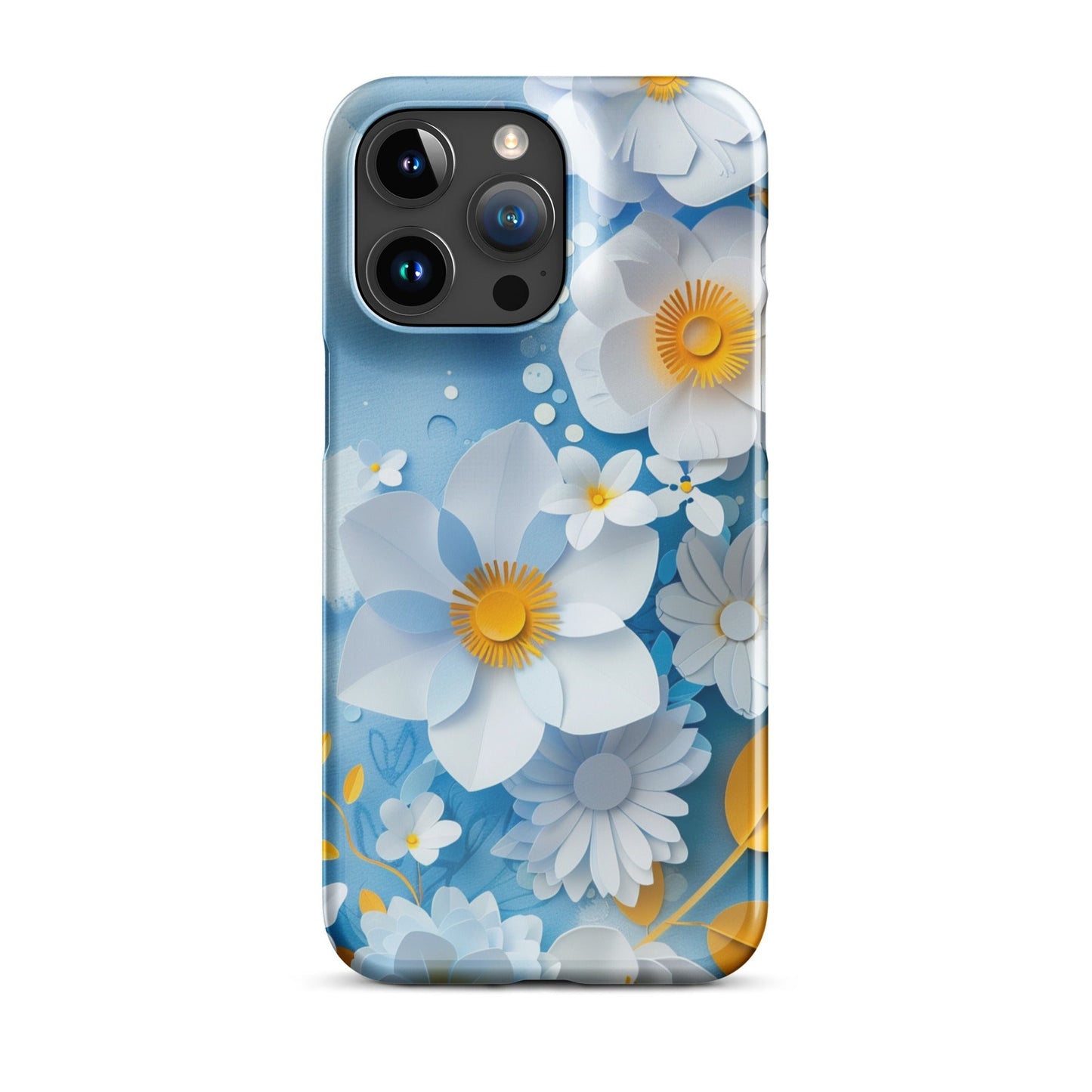 Daisy Sky Phone case for iPhone-36