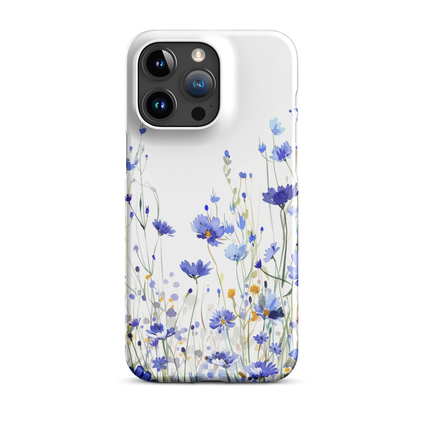 Watercolor Phone case for iPhone-36