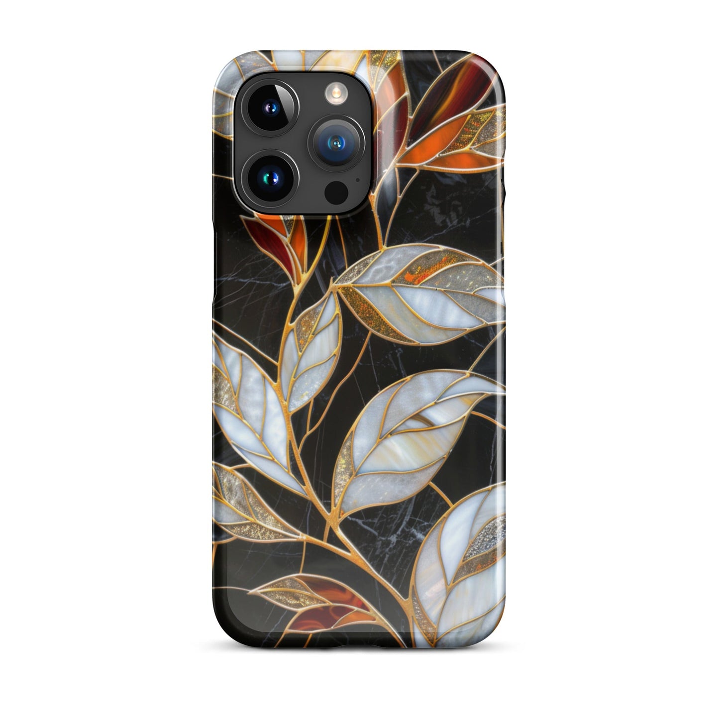 Stained GLass Phone case for iPhone-36