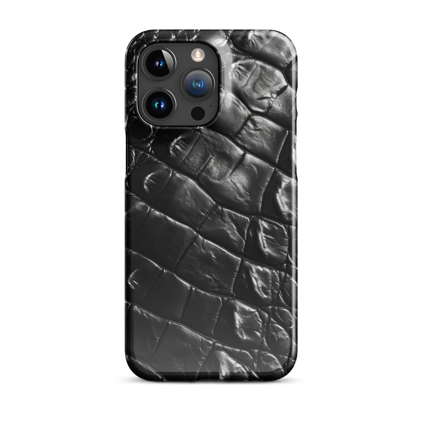 Crocodile Phone case for iPhone-36