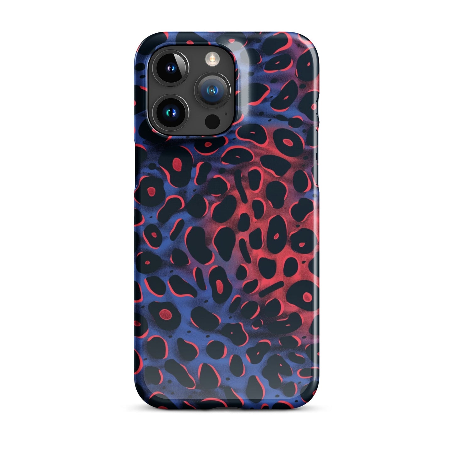 Leopard Spots Phone case for iPhone-36