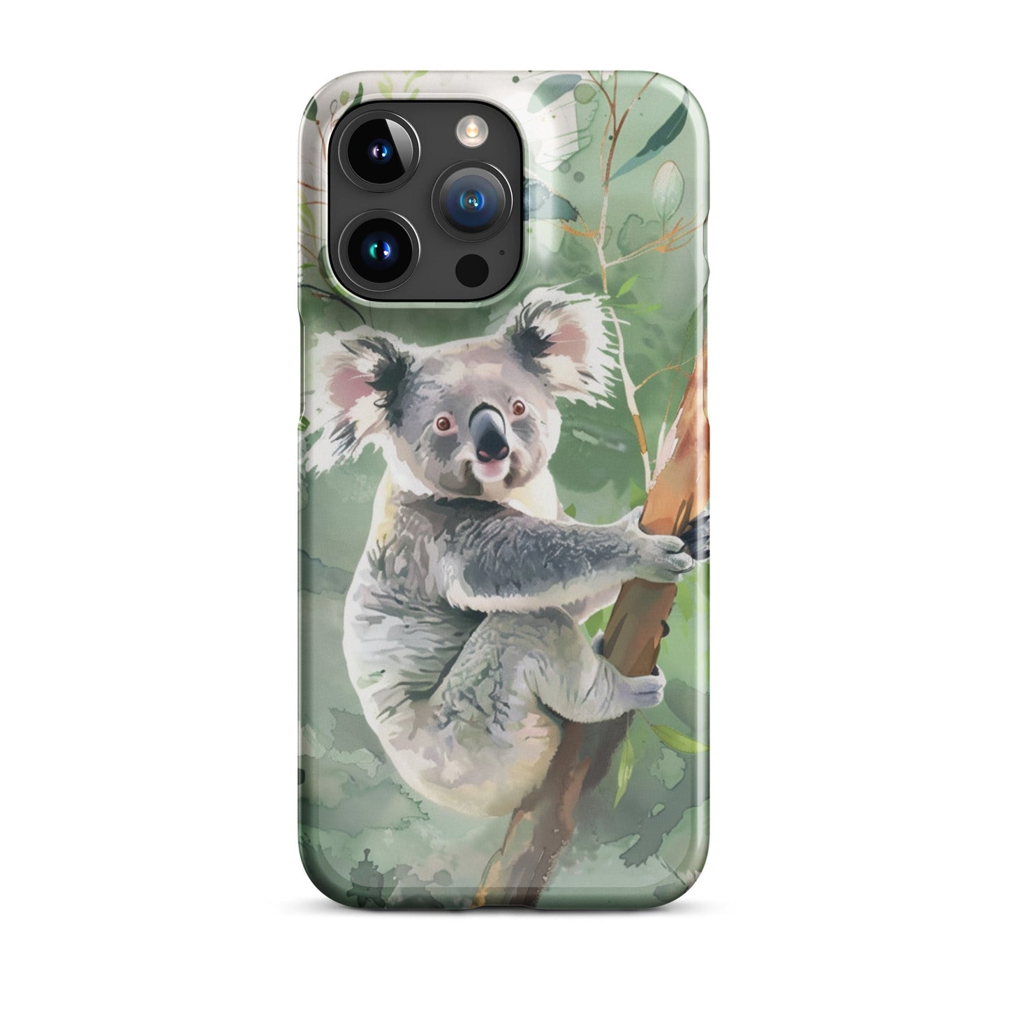 Koala Phone case for iPhone-36