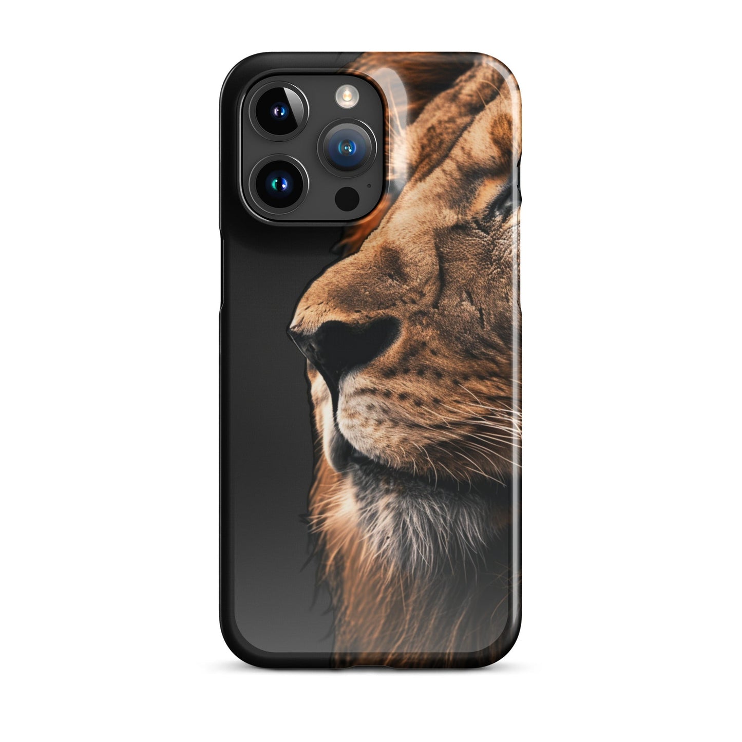 Lion Phone case for iPhone-36