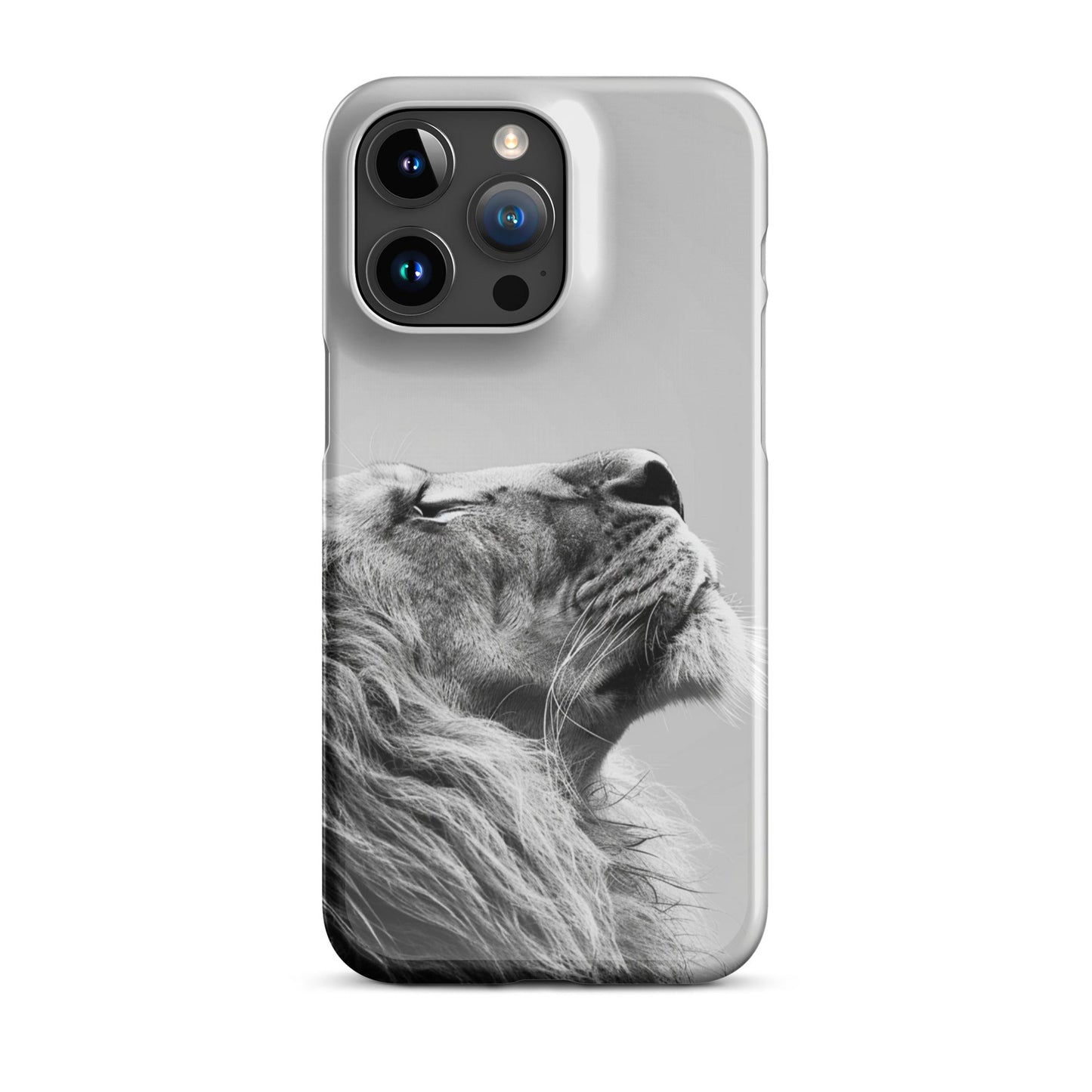 Lion Art Phone case for iPhone-36