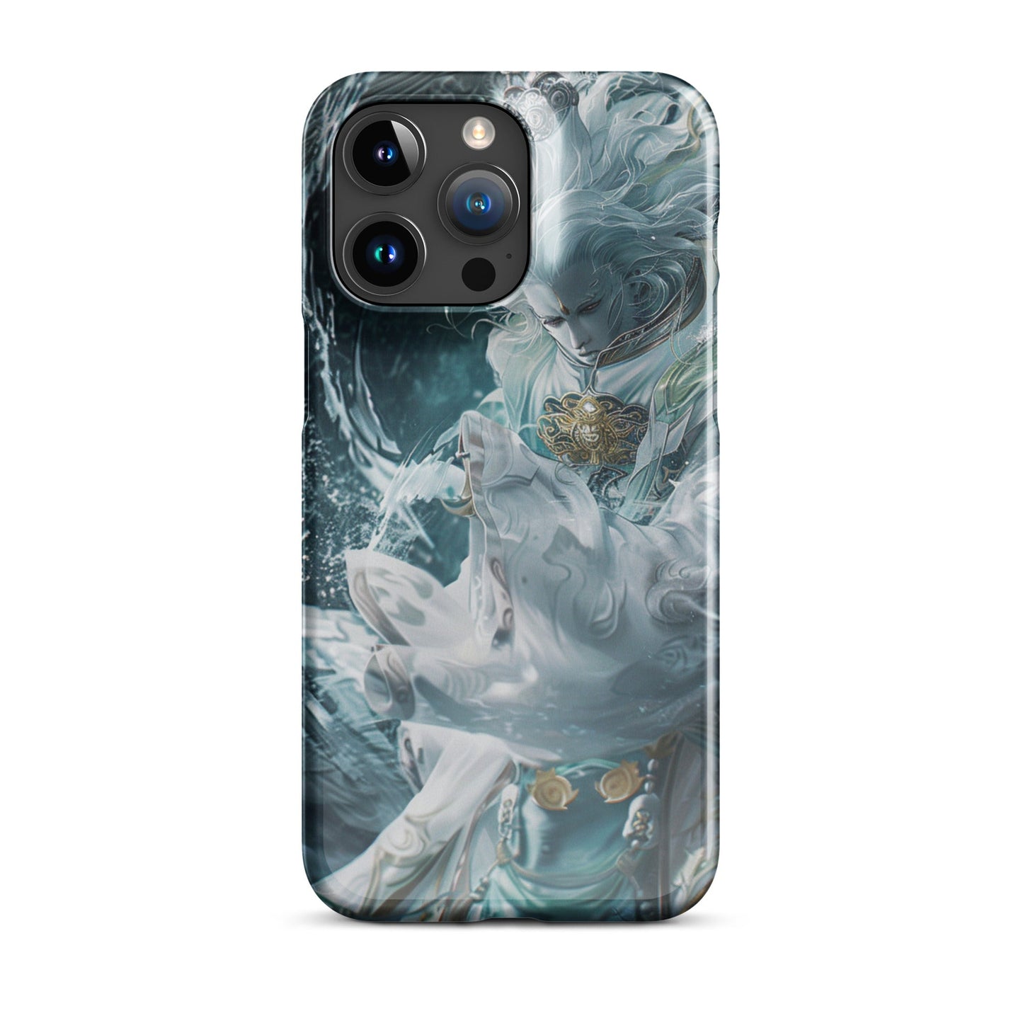 Water King Phone case for iPhone-36