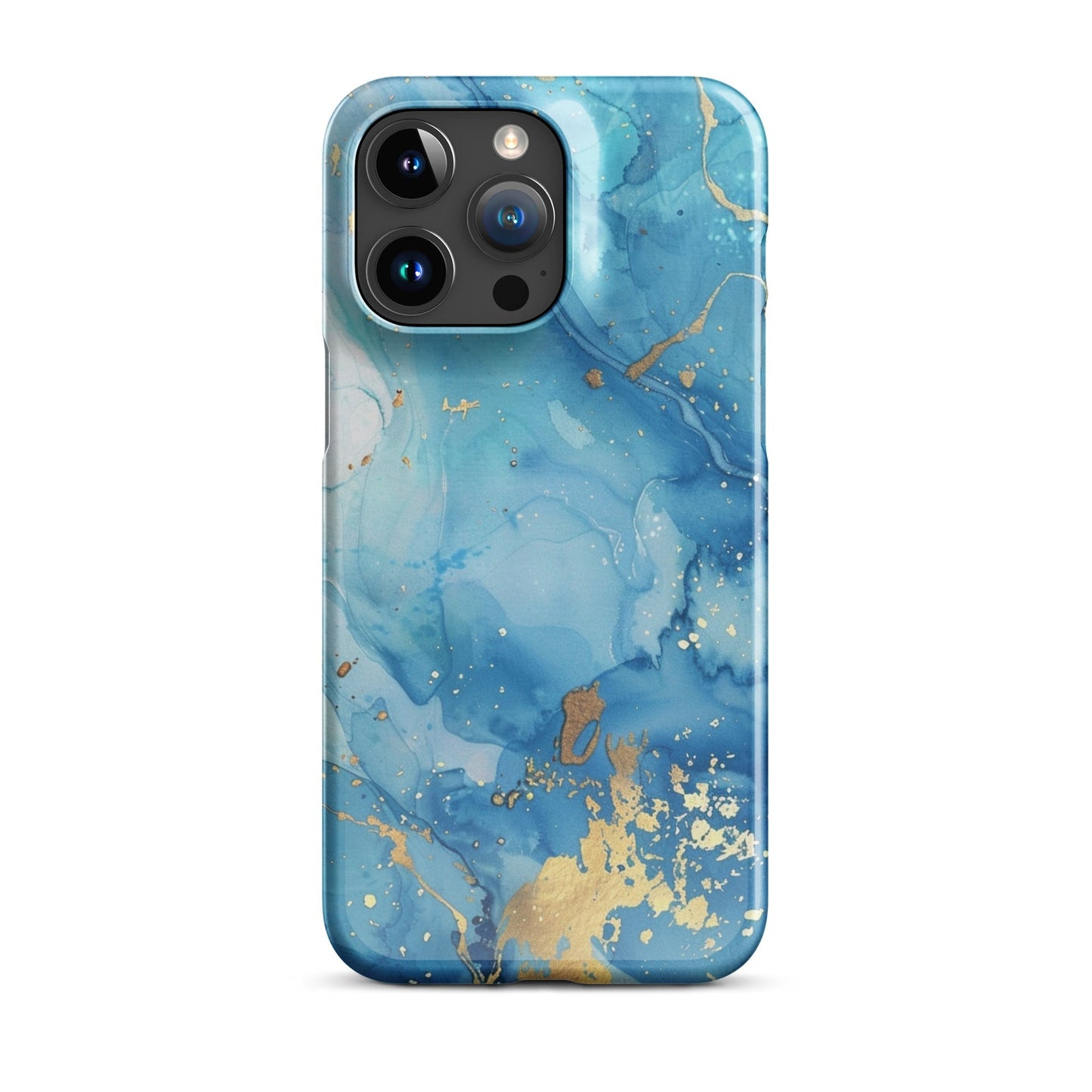 Blue Marble Phone case for iPhone-36