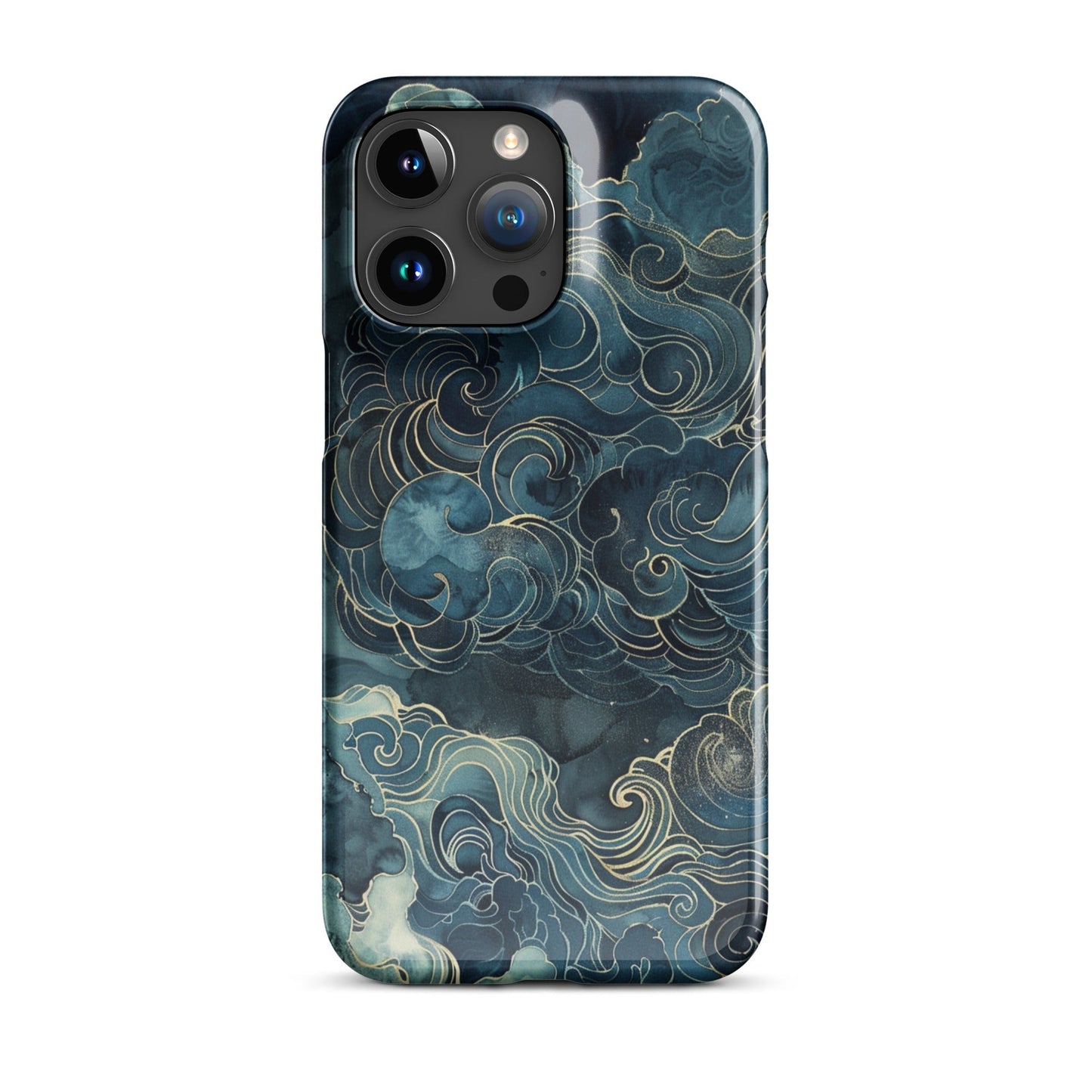 Abstract watercolor Phone case for iPhone-36