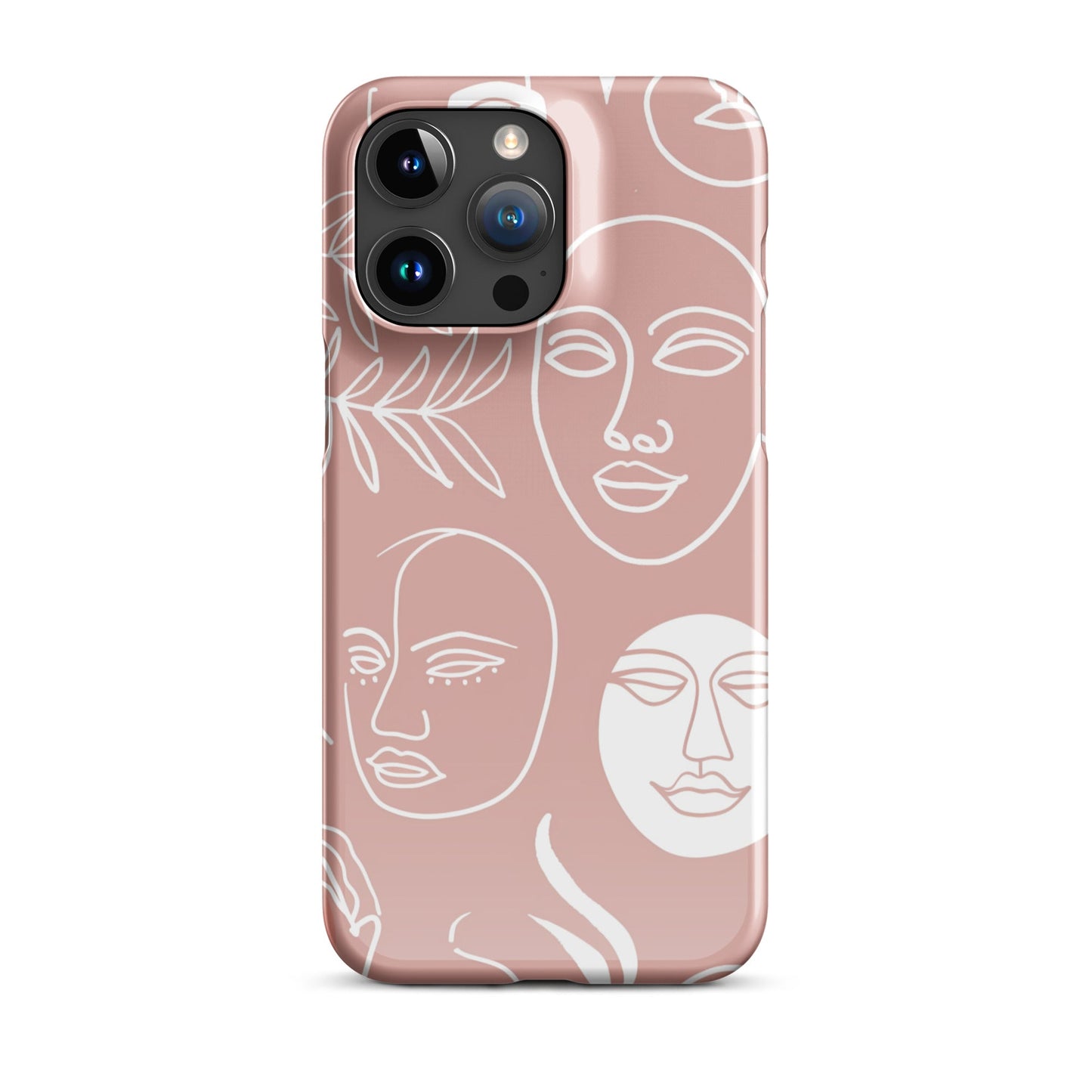 Faces Phone case for iPhone-36