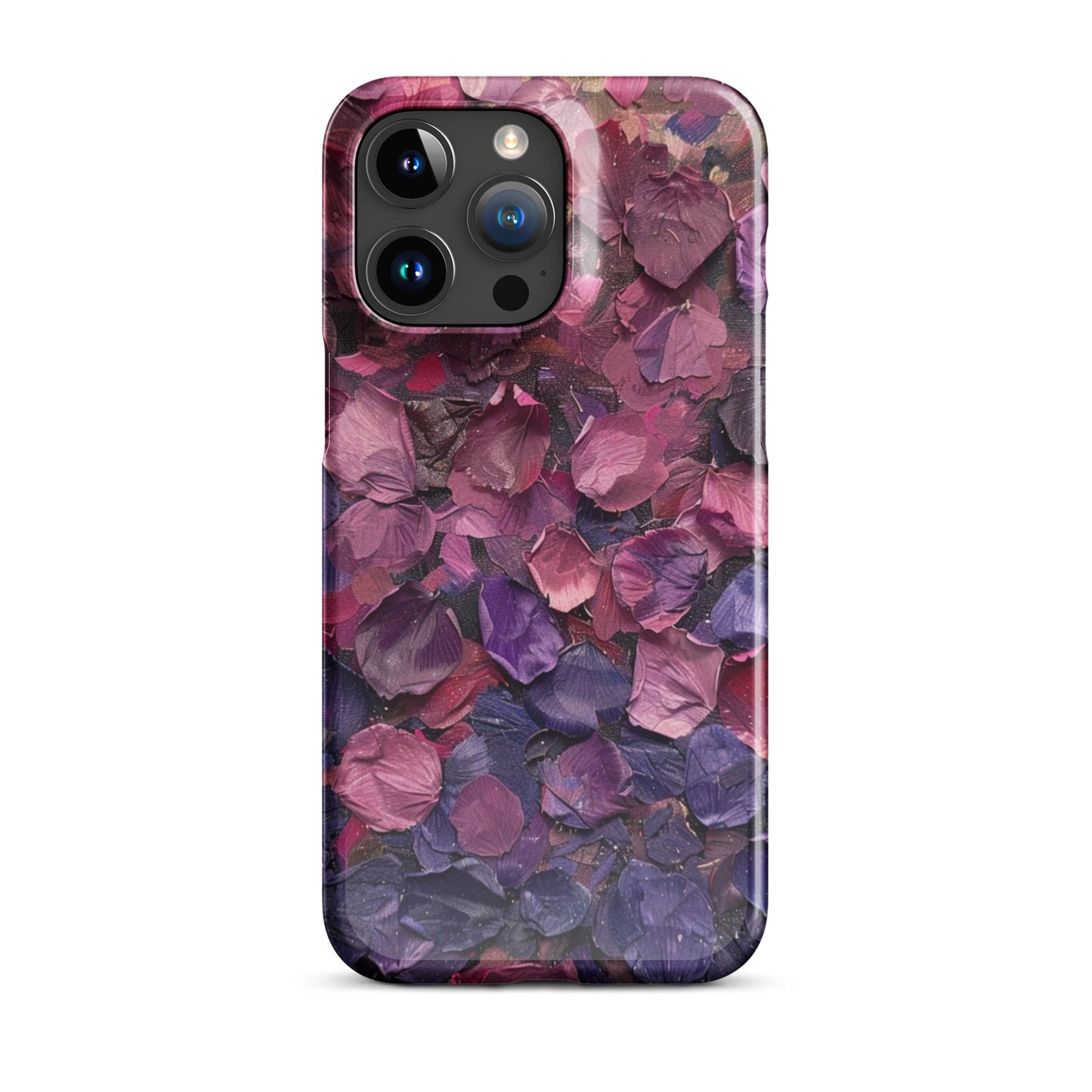 Rose Petals Phone case for iPhone-36