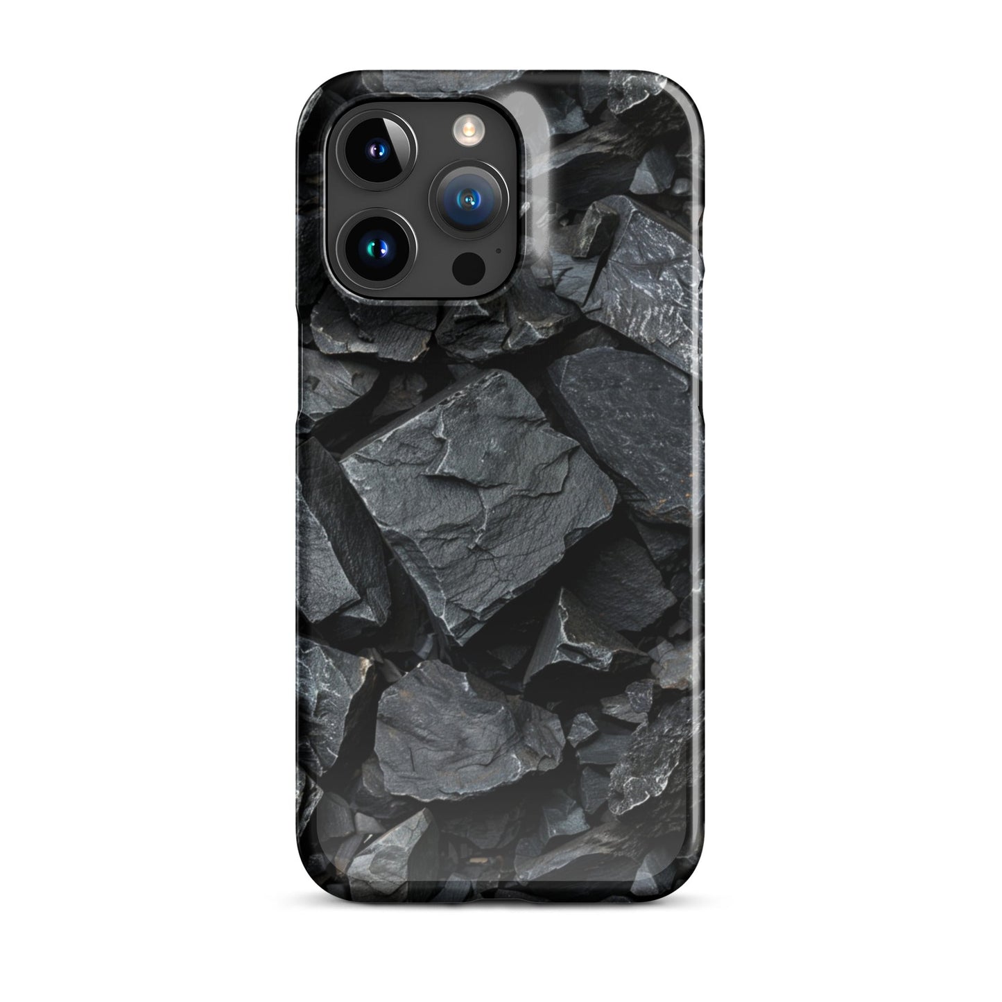 Charcoal  Phone case for iPhone-36