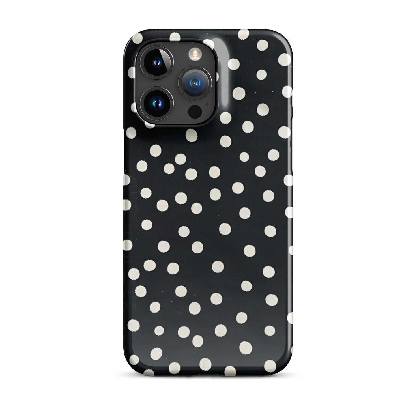 white Sprinkle Phone case for iPhone-36