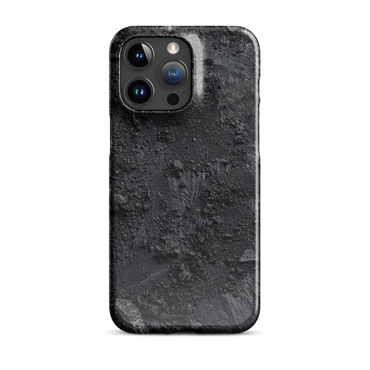 Moon Surface Phone case for iPhone-36