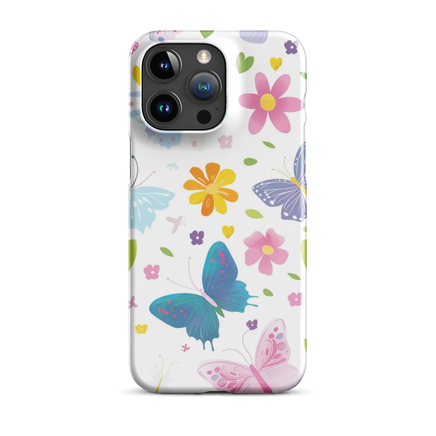 Cute Buterflies Phone case for iPhone-36