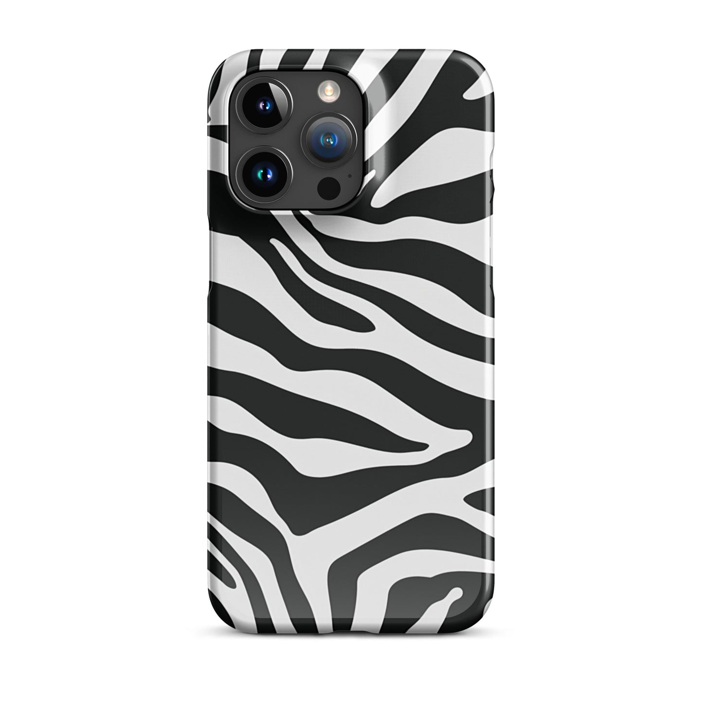 Zebra Skin Phone case for iPhone-36