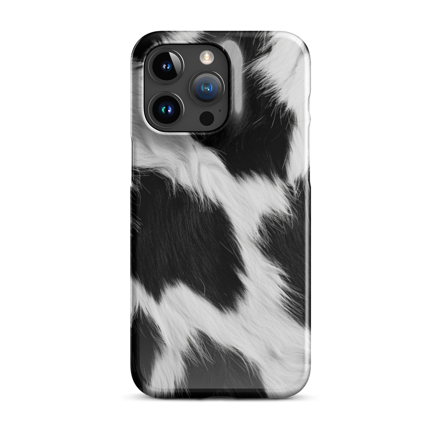 Cow Pattern Phone case for iPhone-36